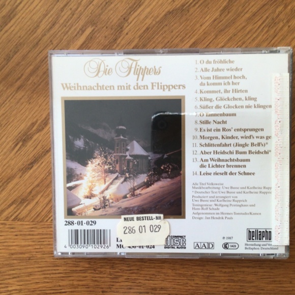 GERMAN music CD’s - Picture 6 of 13